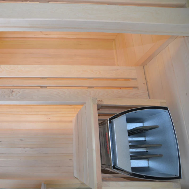 Luxury Sauna Room LM-N02TD - Premium Heat Therapy