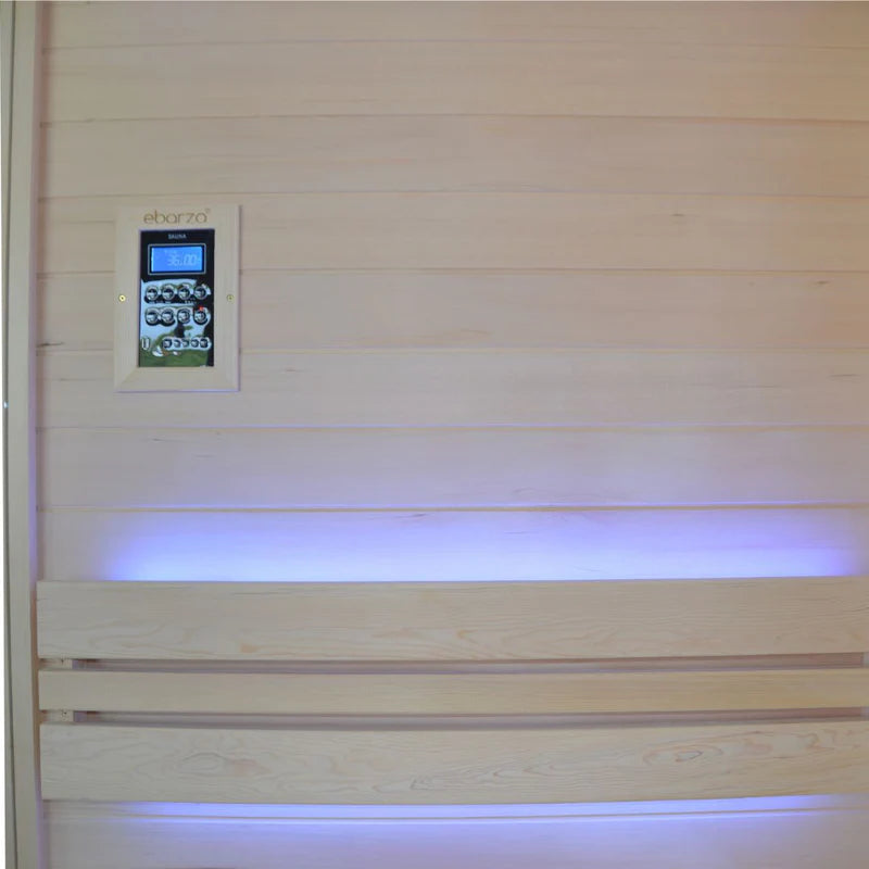 Luxury Sauna Room LM-N02TD - Premium Heat Therapy