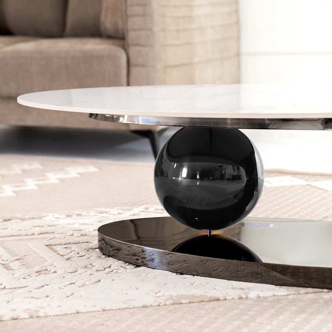 Modern Coffee Table Set of 2