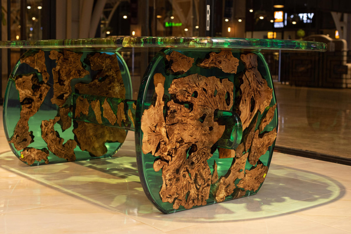 Custom Epoxy Resin Tables – Premium Quality & Unique Designs | Made to Order