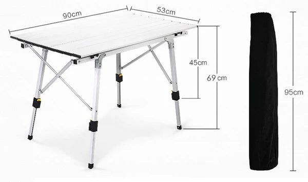 Folding Camping Table