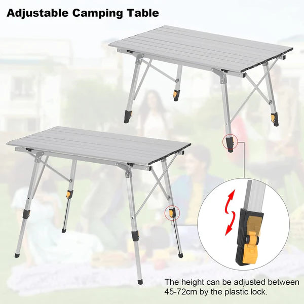 Folding Camping Table