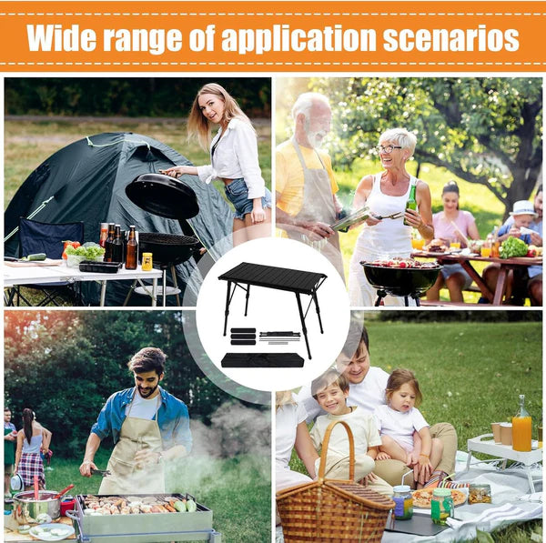 Ultra-Lightweight Folding Camping Table