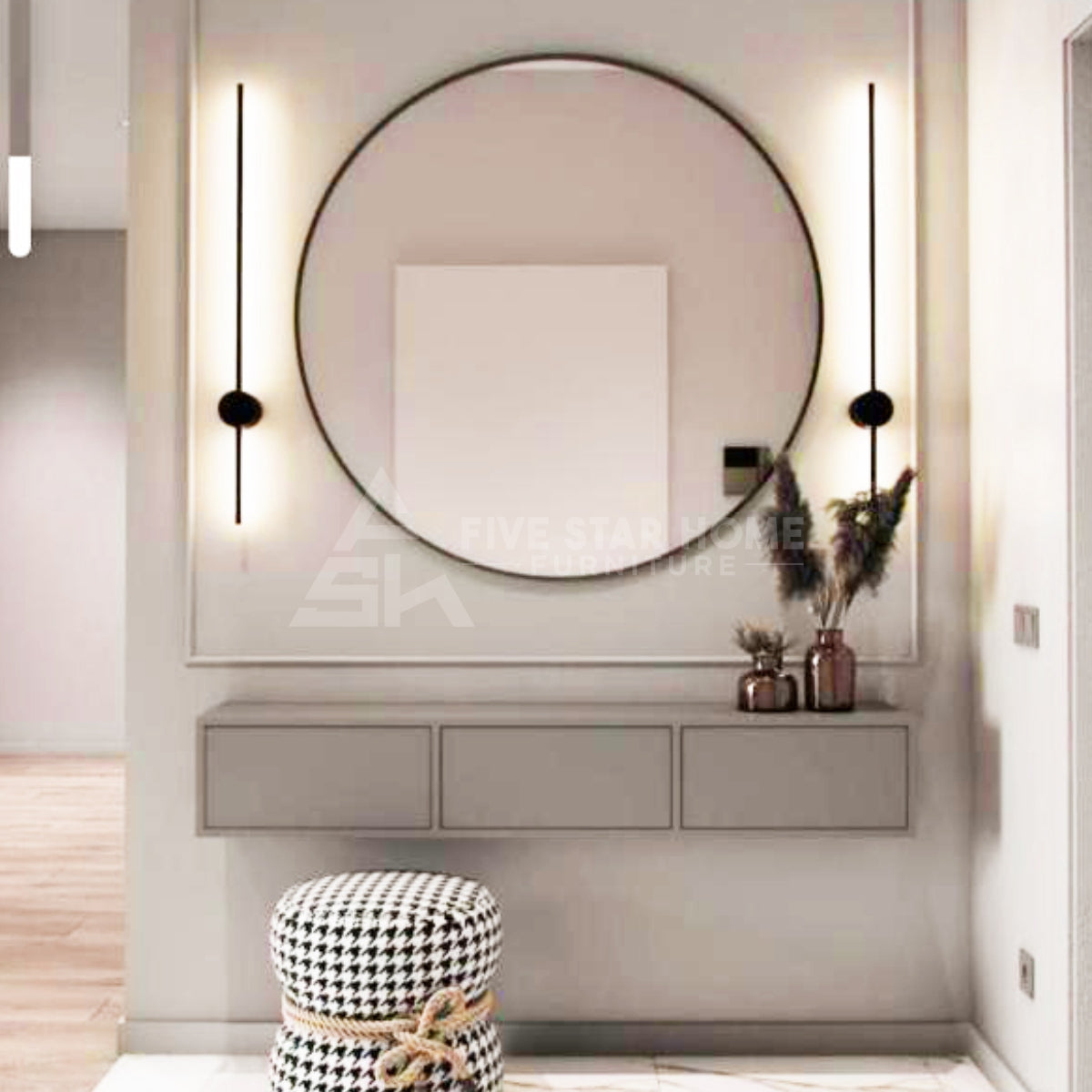 Customized Dressing Table-GCC Home Center