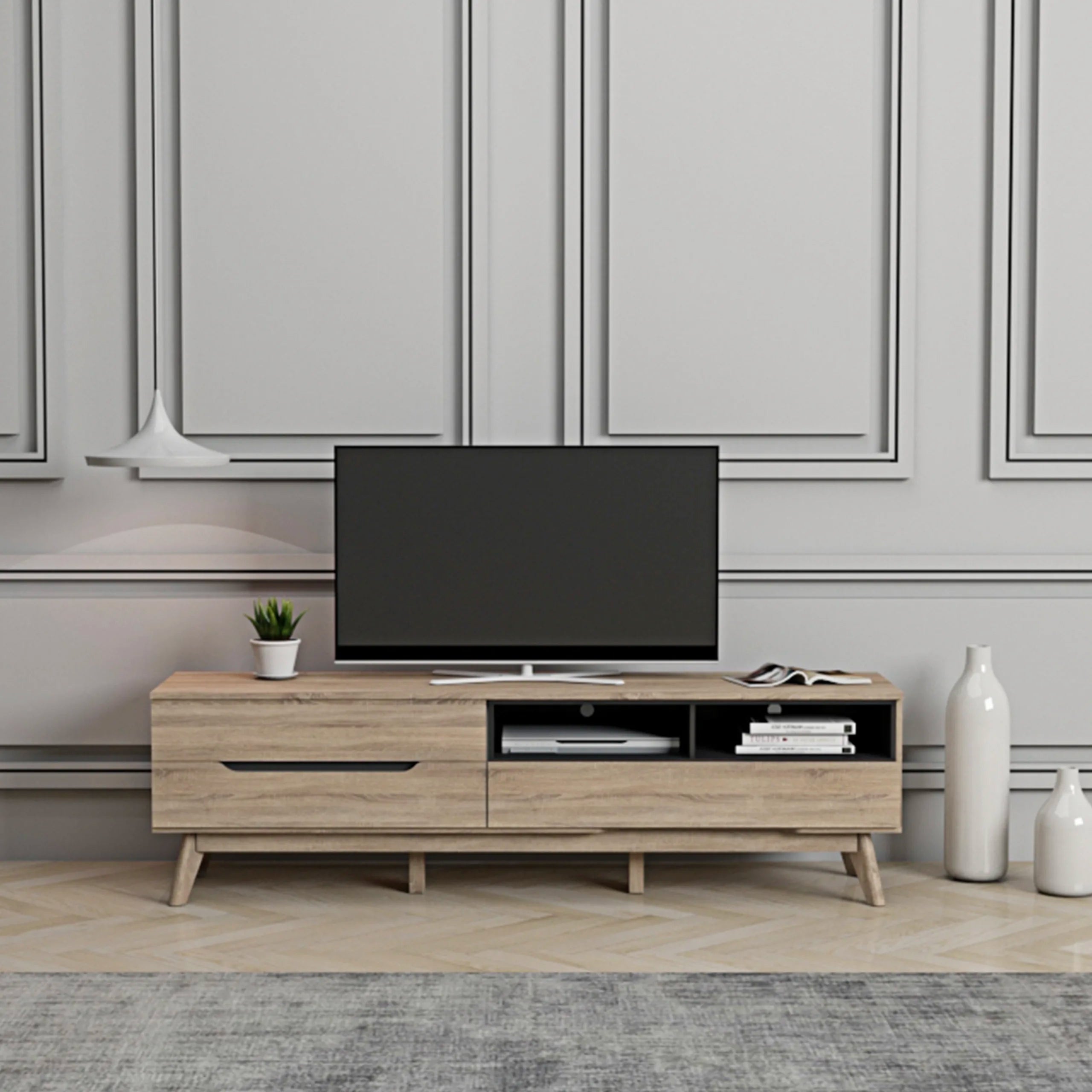 Hilary Modern TV Cabinet