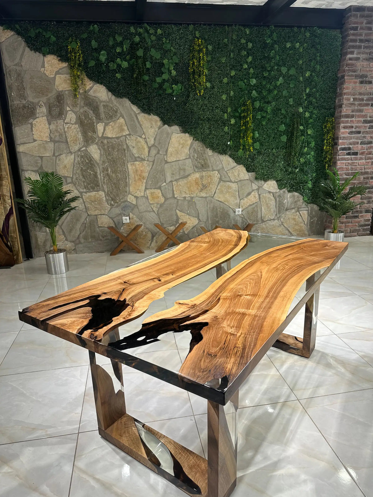 Custom Epoxy Resin Tables – Premium Quality & Unique Designs | Made to Order