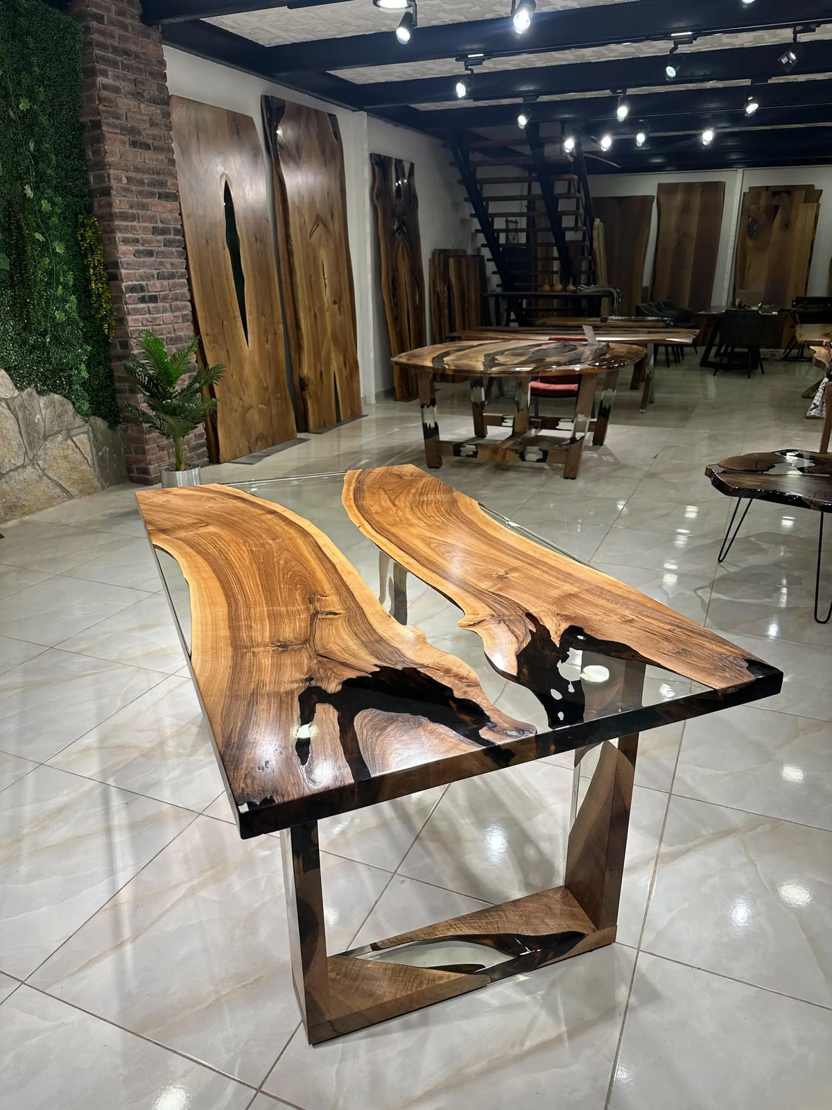 Custom Epoxy Resin Tables – Premium Quality & Unique Designs | Made to Order