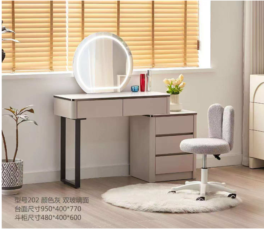 Elegant Design Dressing Table-GCC Home Center
