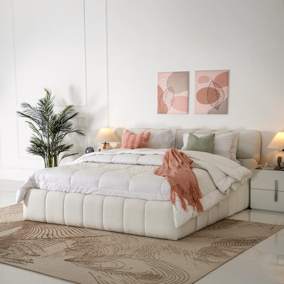 Hydraulic Storage Bed