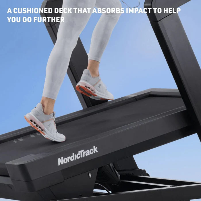 NordicTrack Elite X16i Treadmill