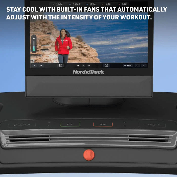 NordicTrack Elite X16i Treadmill