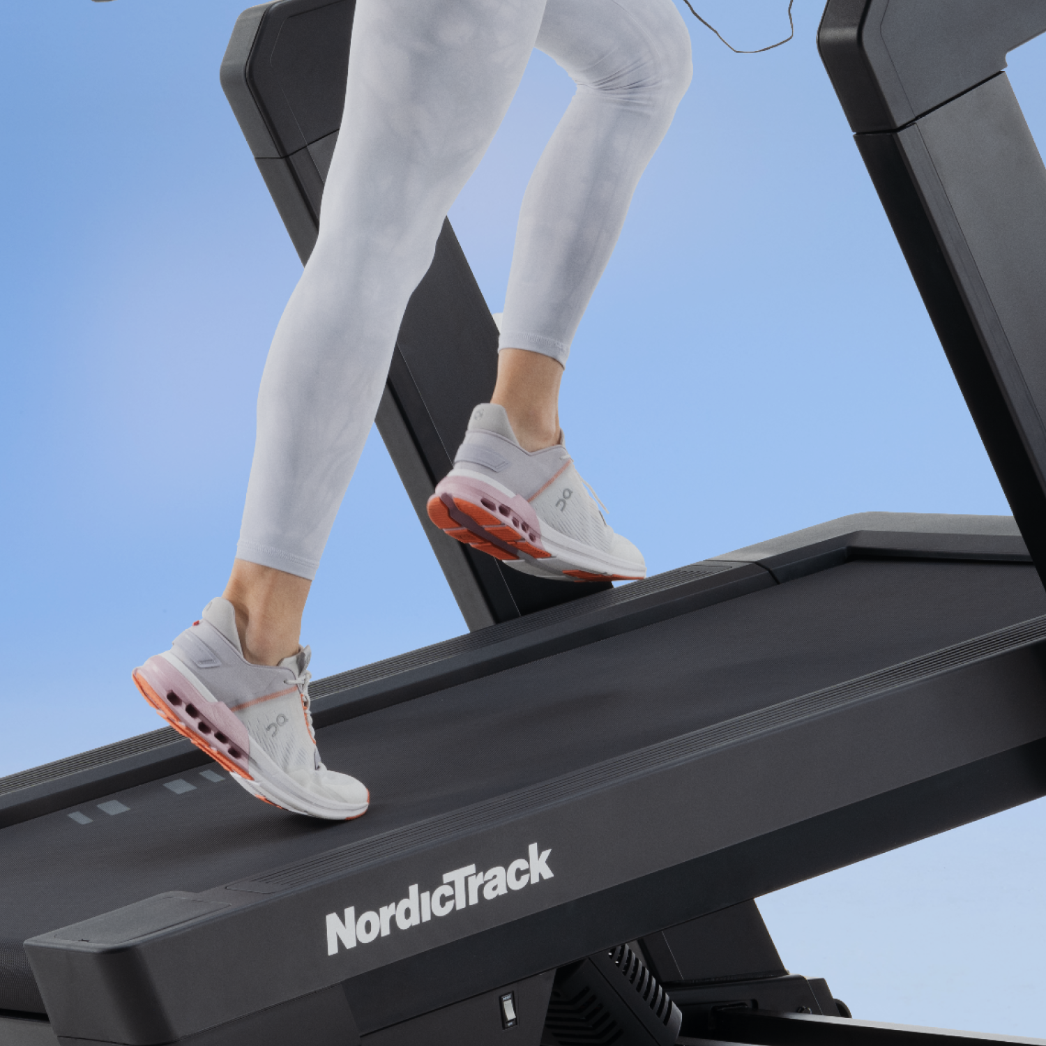 NordicTrack Elite X16i Treadmill