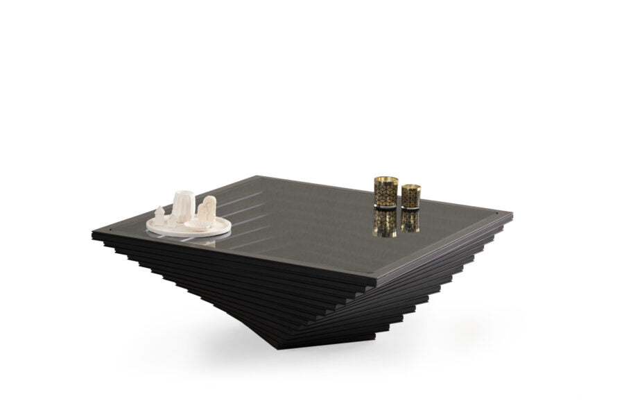 Nile Black Coffee Table