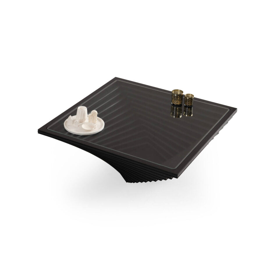Nile Black Coffee Table