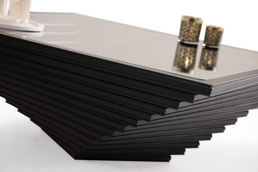 Nile Black Coffee Table