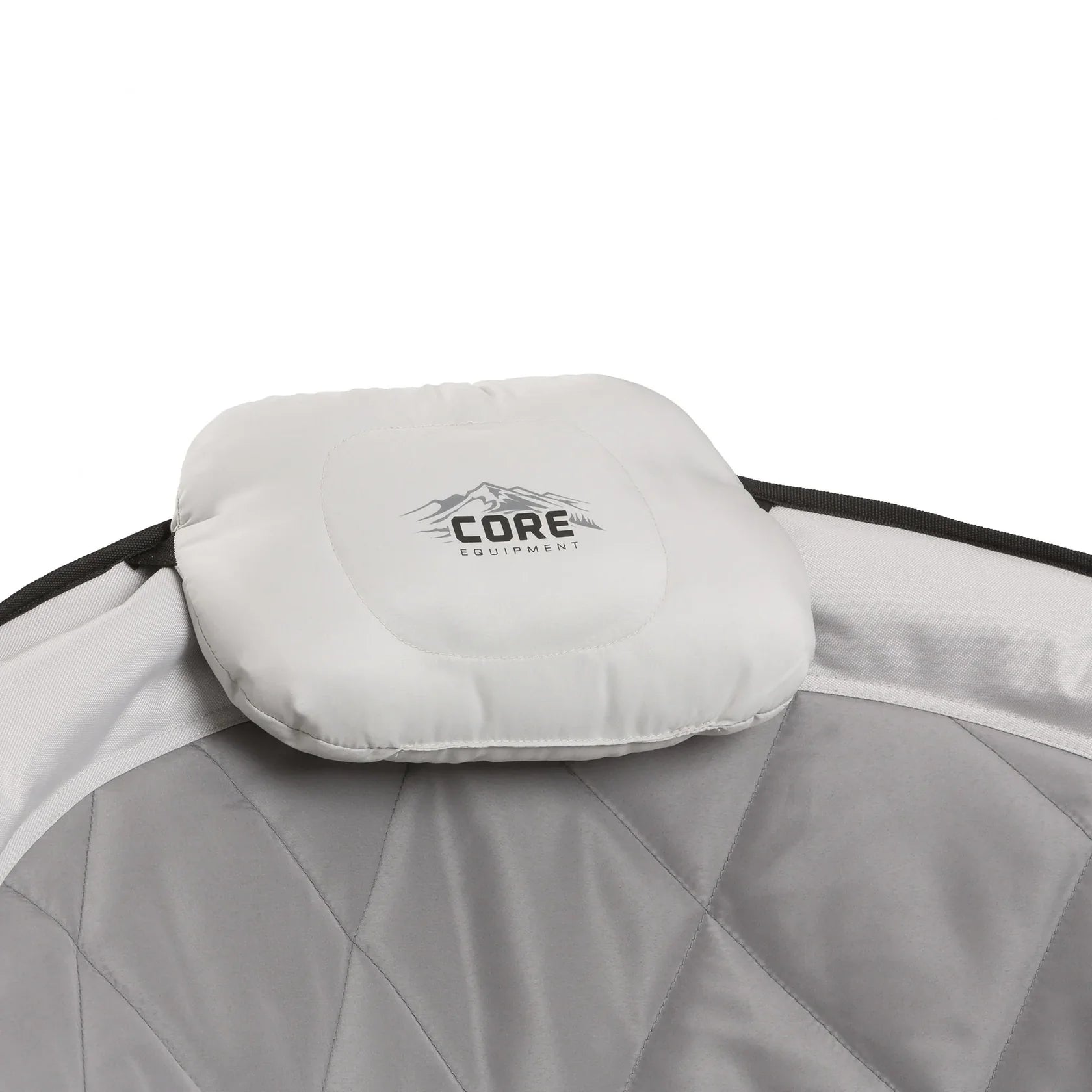 Core Oversized Padded Round Chair – Camping Chair
