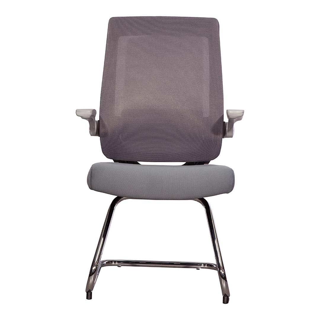 Modern Ergonomic Office Visitor Chair-GCC Home Center