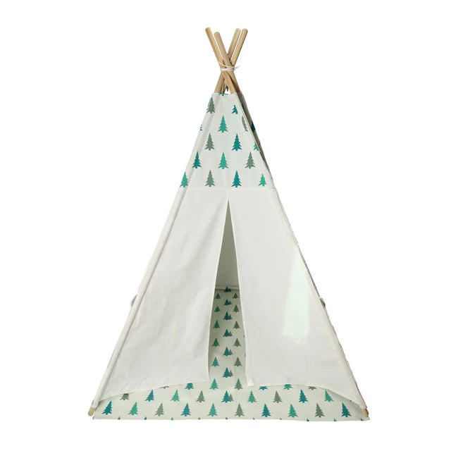 Foldable Teepee Tent For Kids