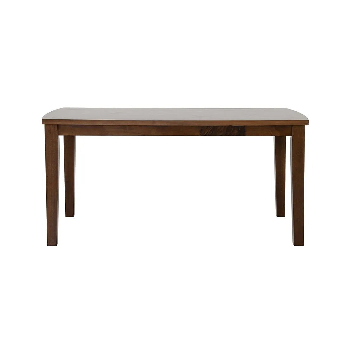 6-Seater Dining Set – Walnut