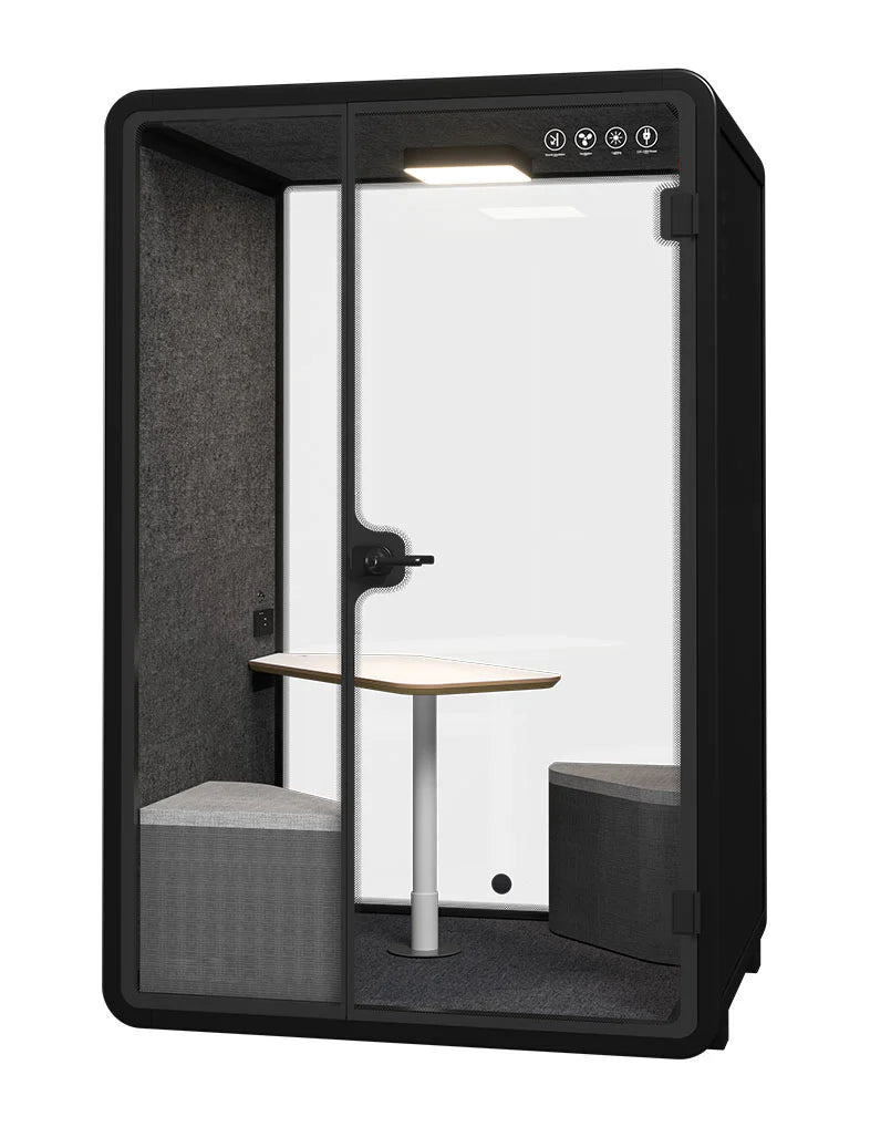Duo Silence Booth, Private Office Pod, Meeting Room-GCC Home Center