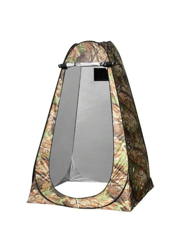 Pop Up Privacy Tent Shower Tent Portable Outdoor Camping