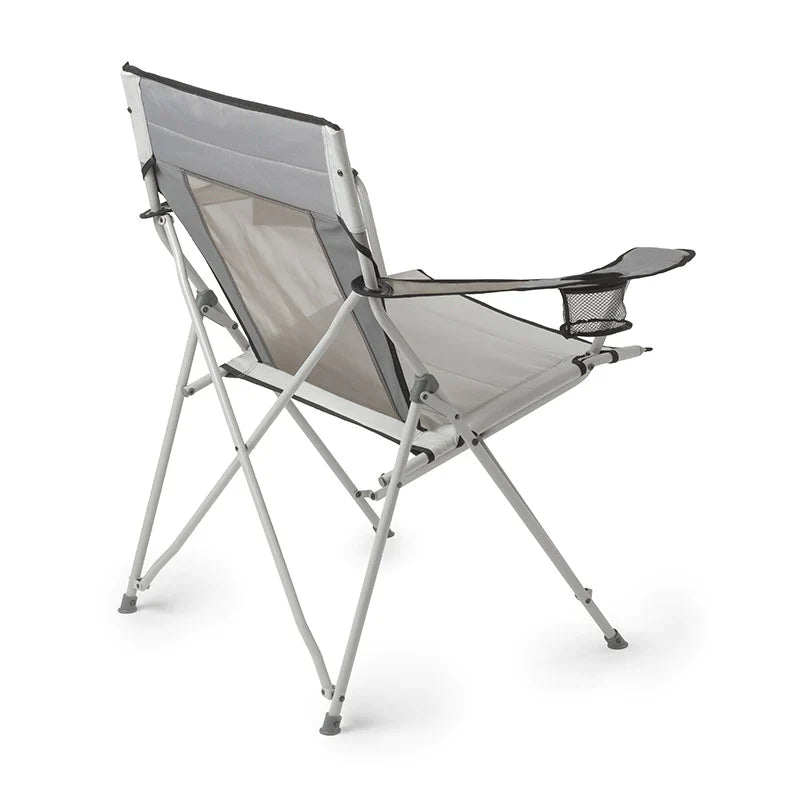 Core Quad Mesh Chair – Breathable Comfort for Outdoor And Camping