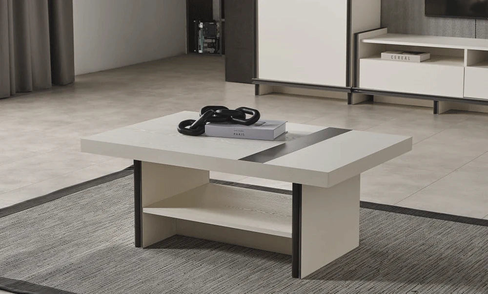 Elegant Coffee Center Table