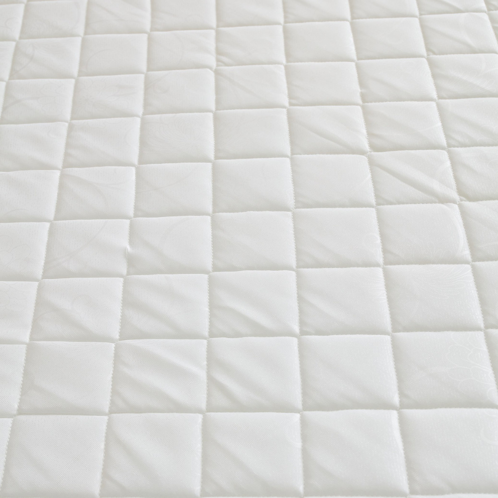 Queen-Size Medium-Firm Mattress with Bonnell Springs, Anti-Allergen Design, and 5-Year Warranty-GCC Home Center