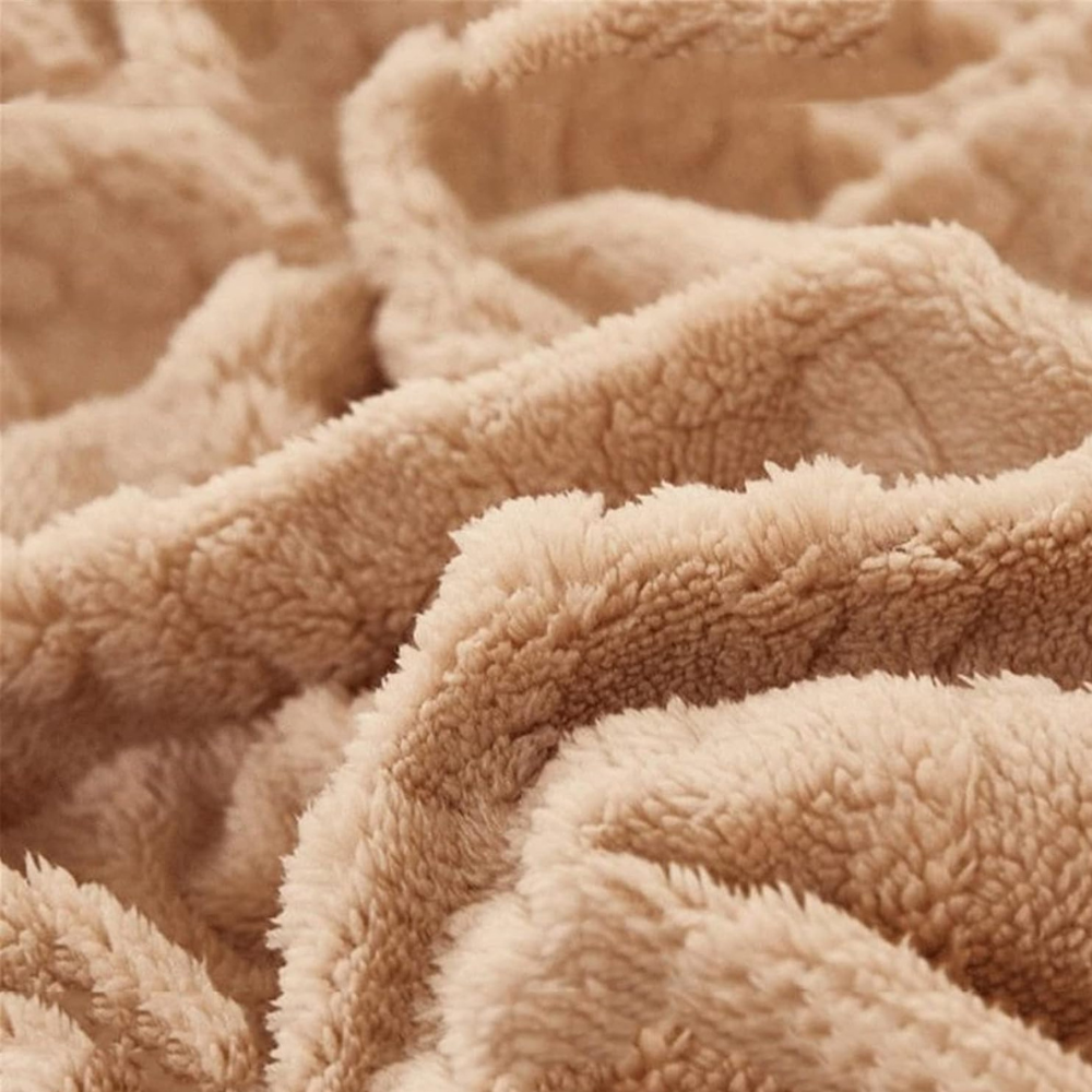 Ultra-Soft Hypoallergenic Mattress Protector – Noiseless, Washable, with Elastic Fit for Deep Mattresses-GCC Home Center