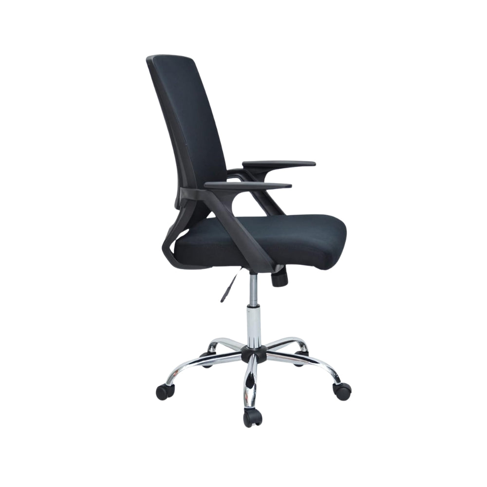 Versatile MH-4001 Computer Desk Chair for Gaming, Office, and Study | Durable Metal Base & 120KG Capacity-GCC Home Center