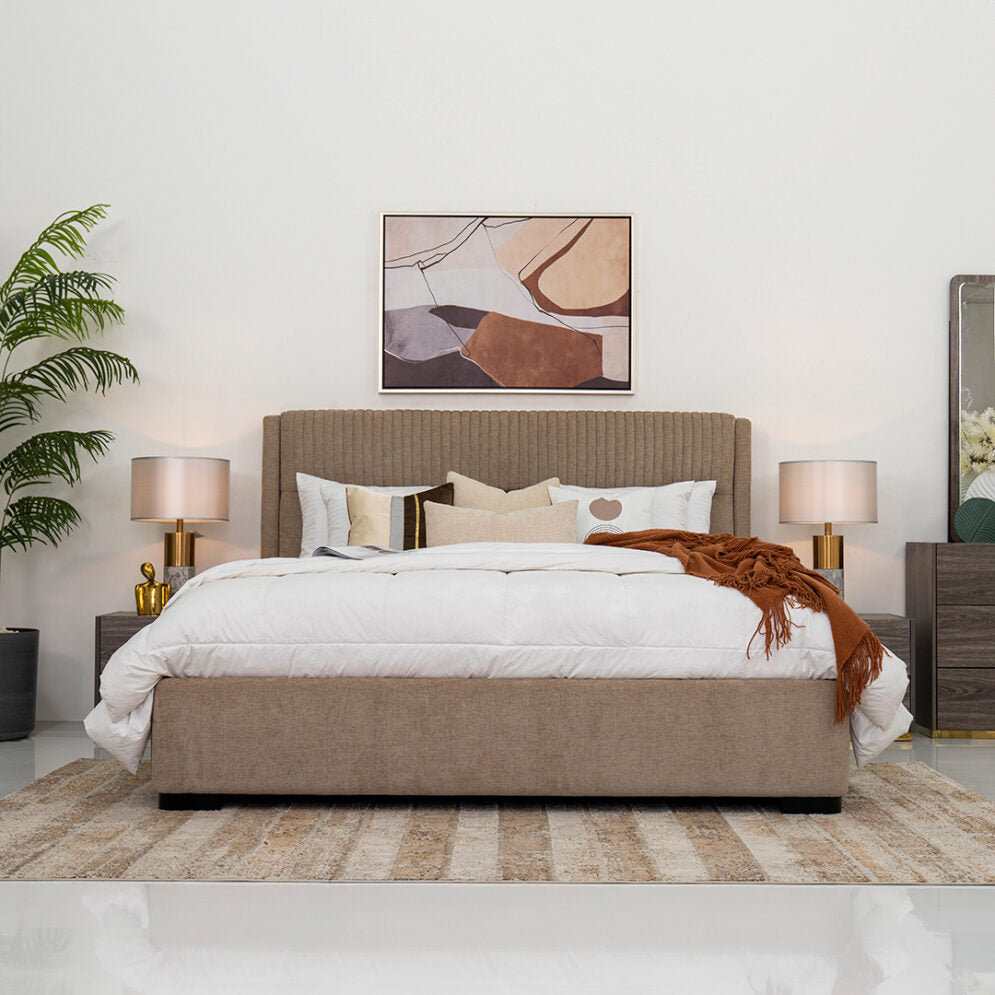 Hydraulic Storage Bed