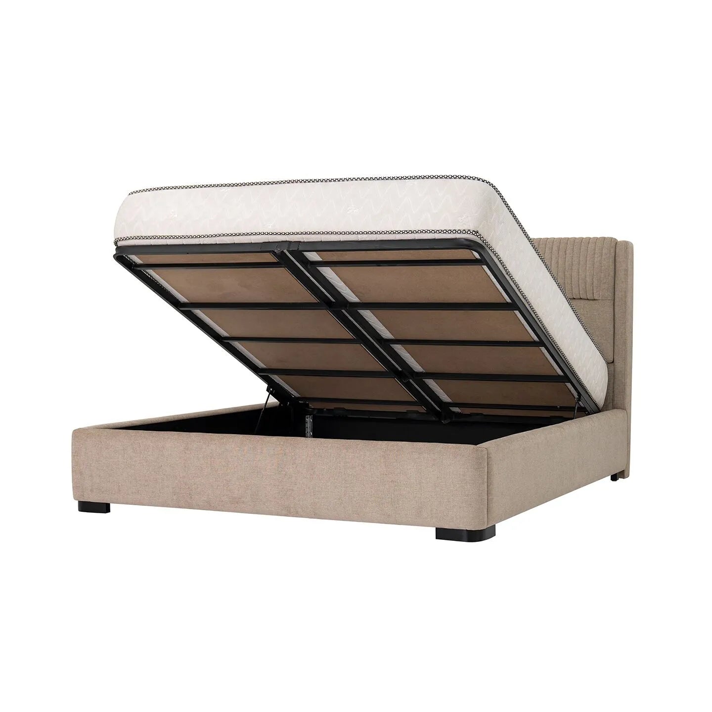 Hydraulic Storage Bed