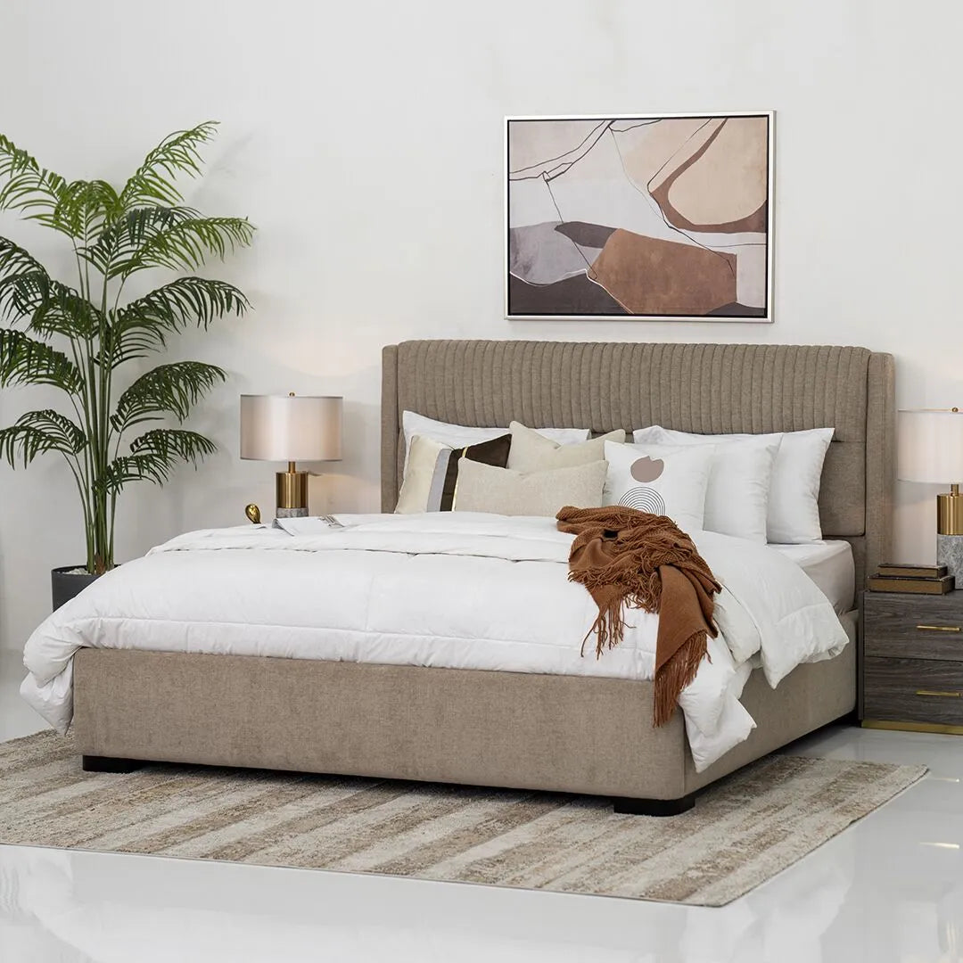 Hydraulic Storage Bed