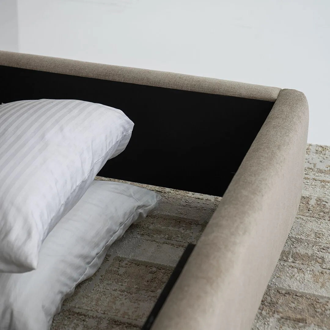 Hydraulic Storage Bed