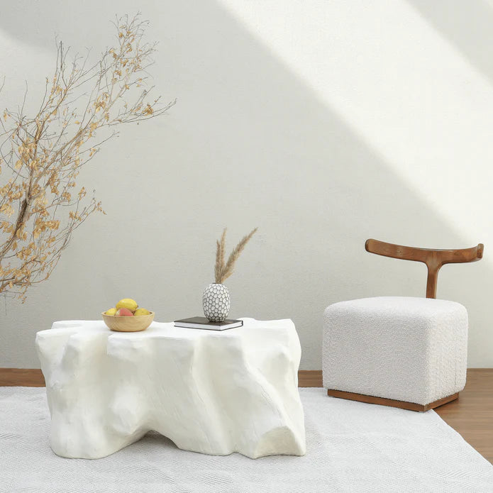 Luxury Nature Design Coffee Table