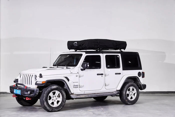 Car Roof Tent Four-Season Car Top Tent For Camping Wind Cruiser