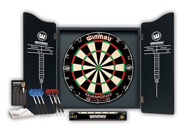 Professional Dartboard Set
