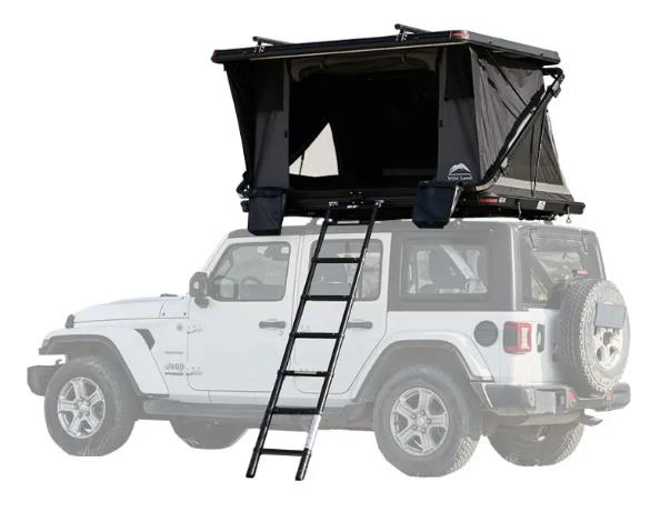 Coolbaby Wild Land WRFT-01 4WD Aluminum Z-Shape Hard Shell Roof Top Tent