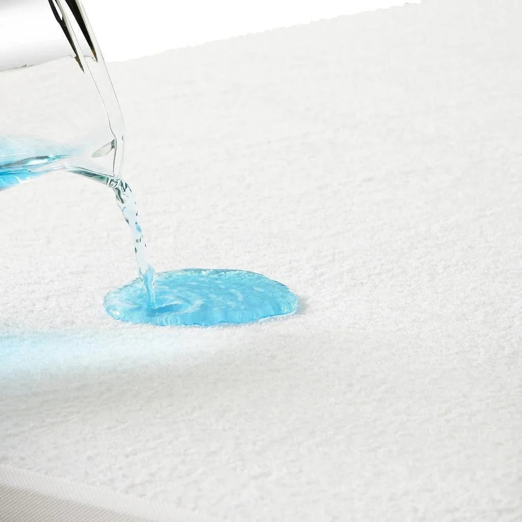 Waterproof Mattress Protector / Fitted Bedsheet – Premium Protection & Comfort