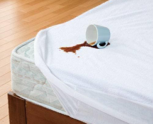 Waterproof Mattress Protector / Fitted Bedsheet – Premium Protection & Comfort