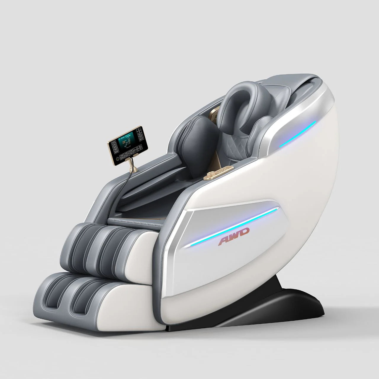 Massage Chair Recliner – Full Body Massage Chair with Zero Gravity, Airbags, Heating & Foot And Bluetooth Speaker
