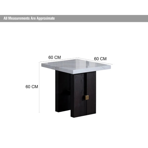Aaron End Table - Coffee Table
