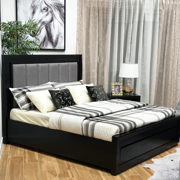 3 Pcs. Queen Bedroom Set