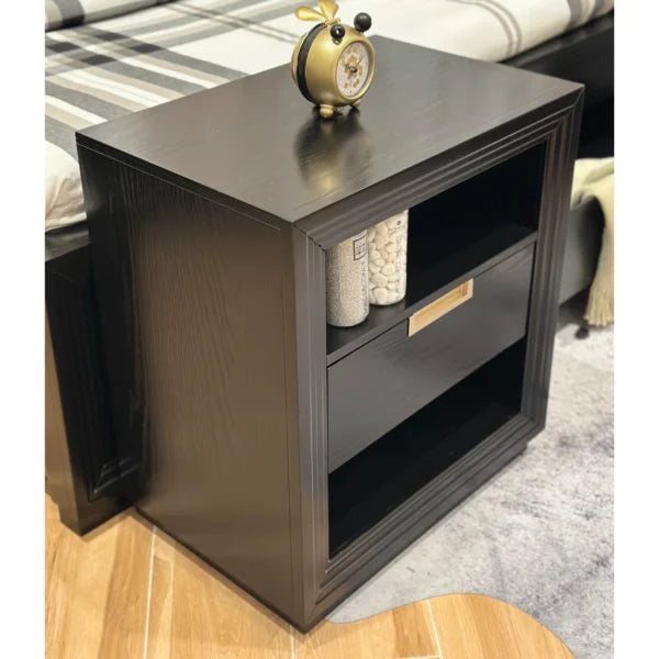 3 Pcs. Queen Bedroom Set