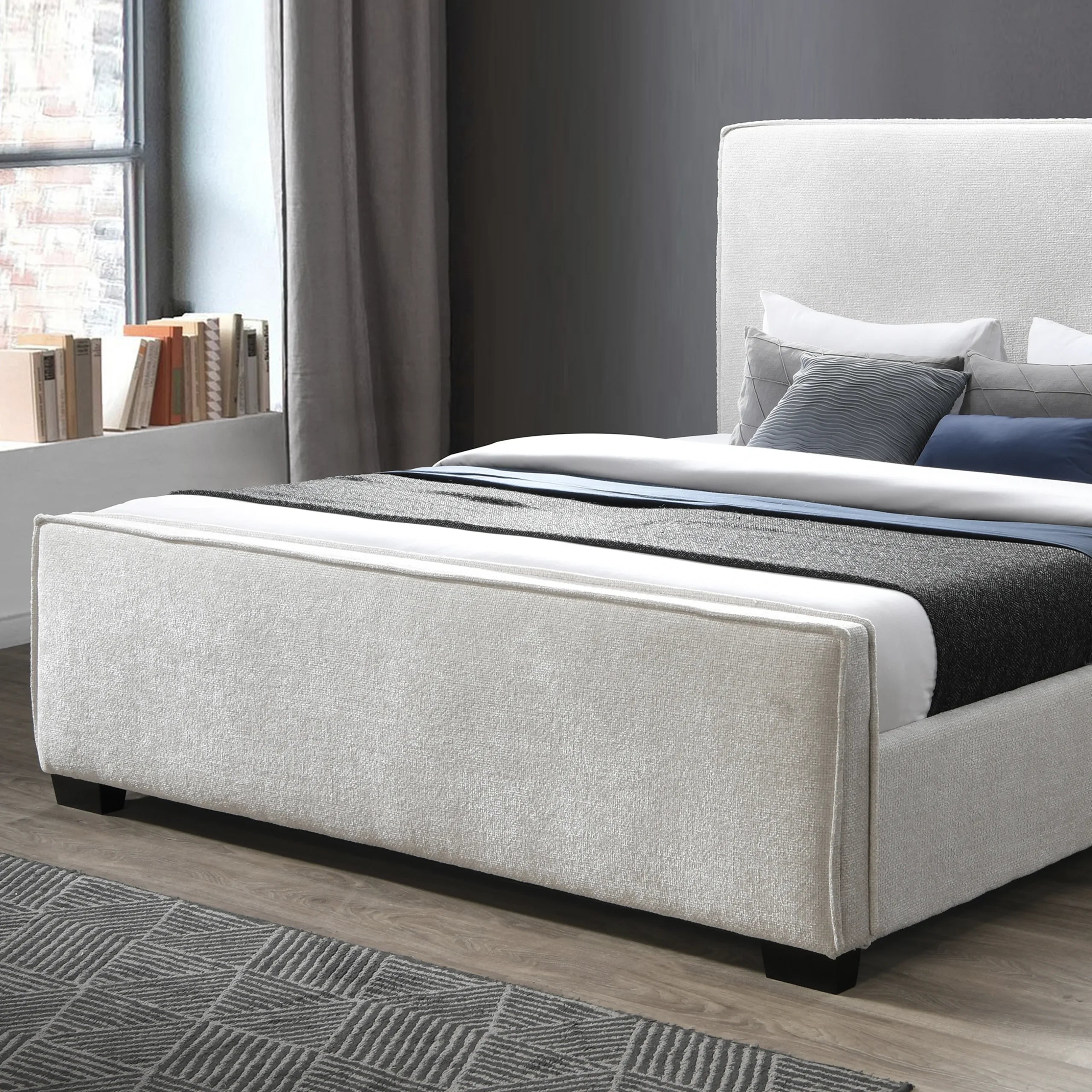 3 Pcs King Bedroom set