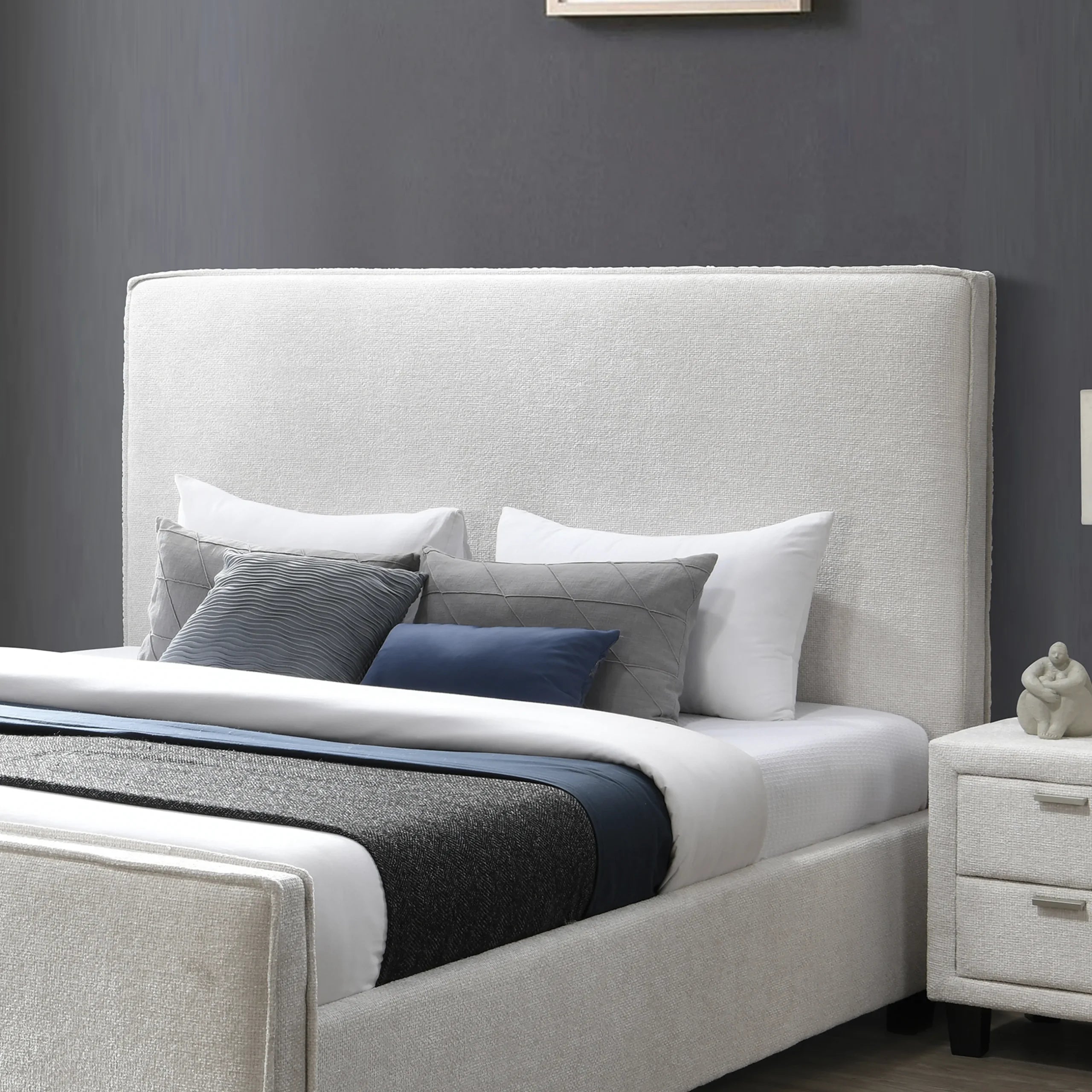 3 Pcs King Bedroom set