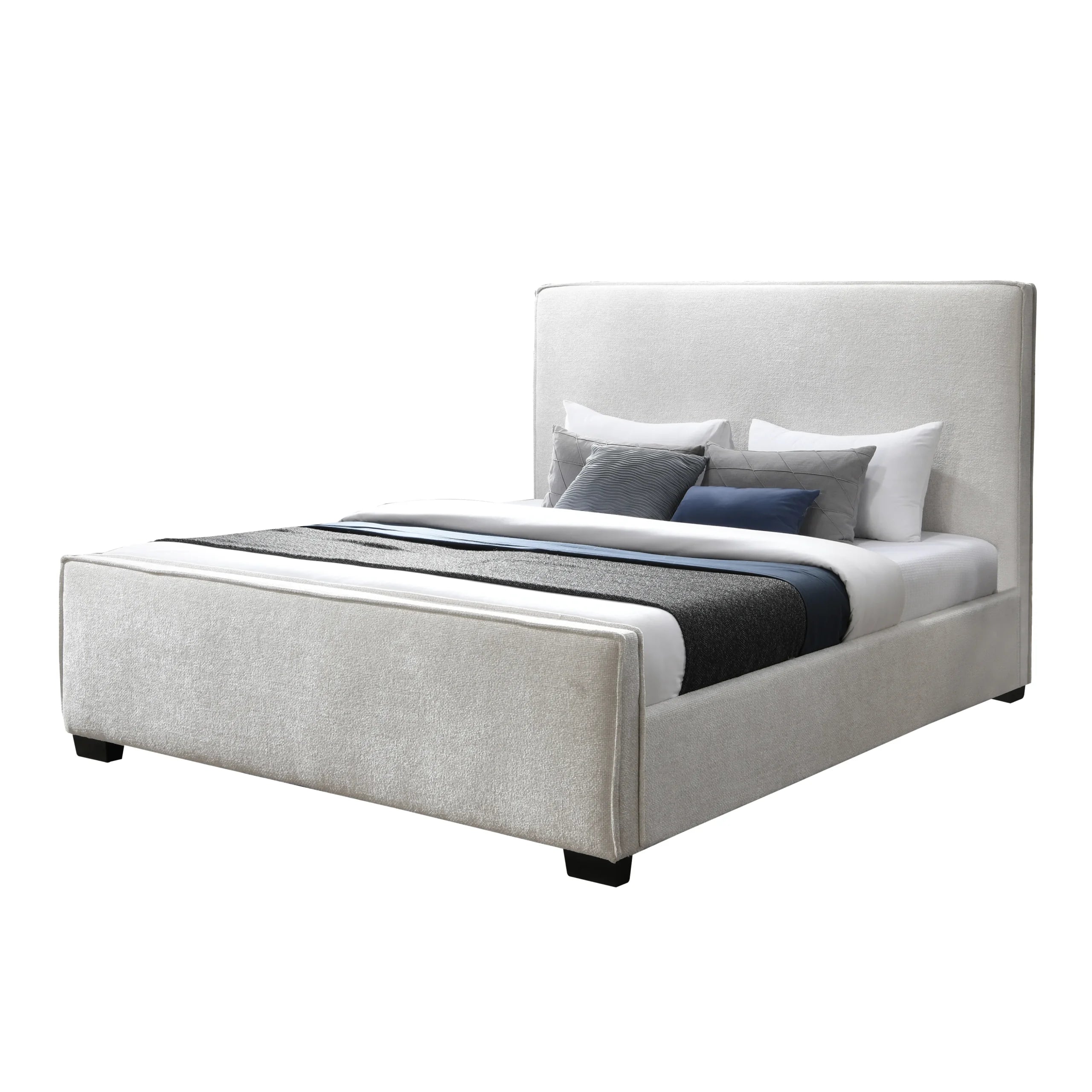 3 Pcs King Bedroom set