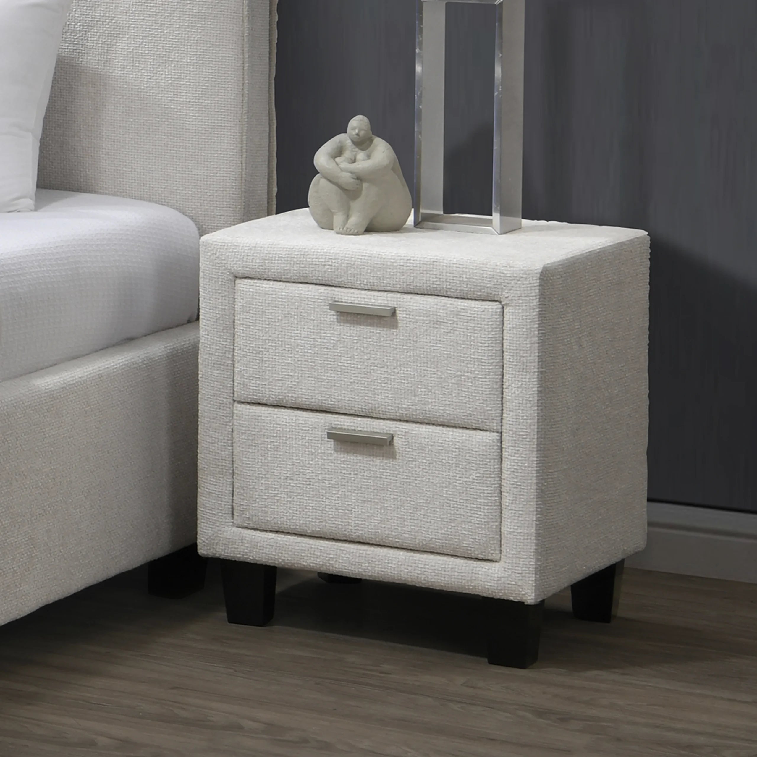 3 Pcs King Bedroom set