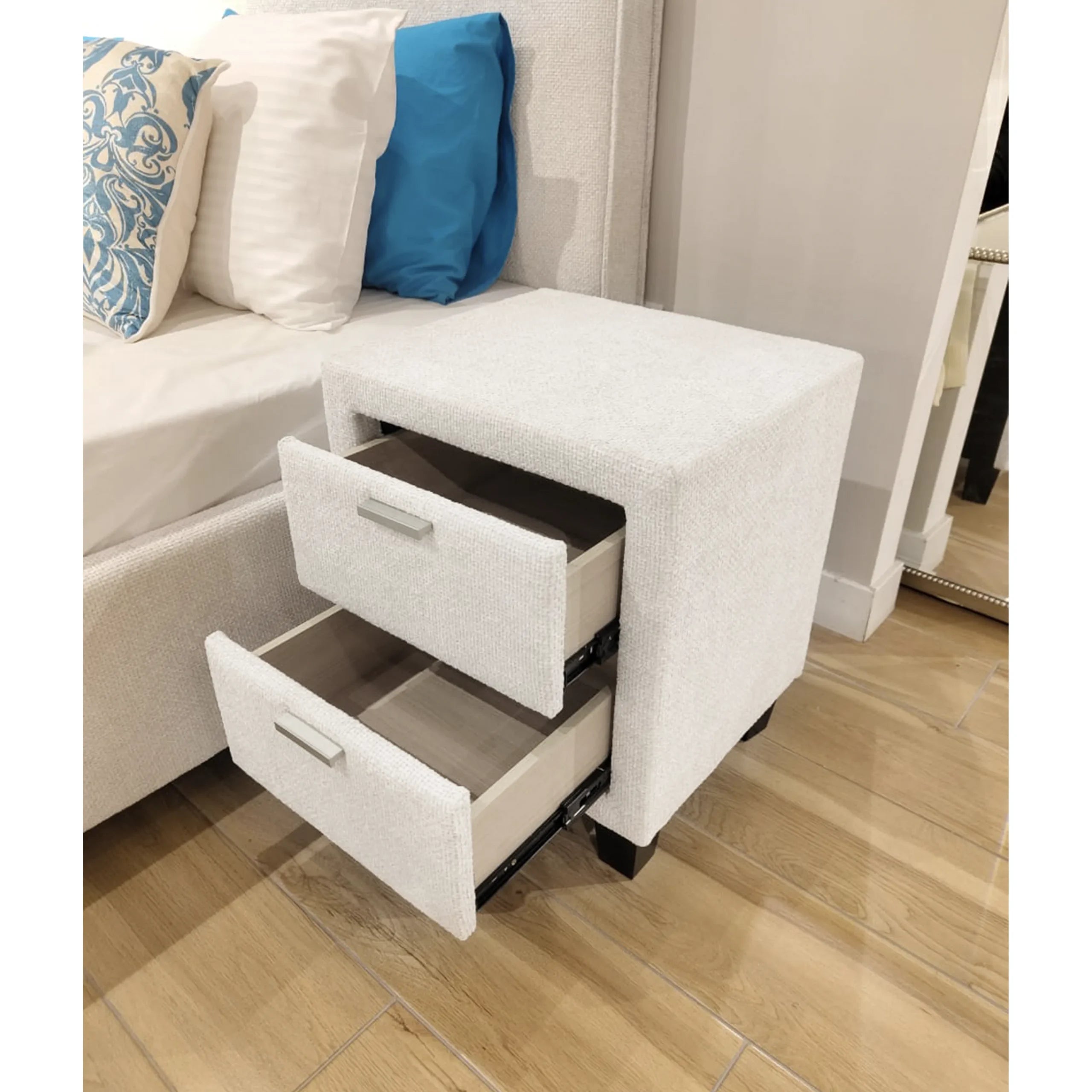 3 Pcs King Bedroom set