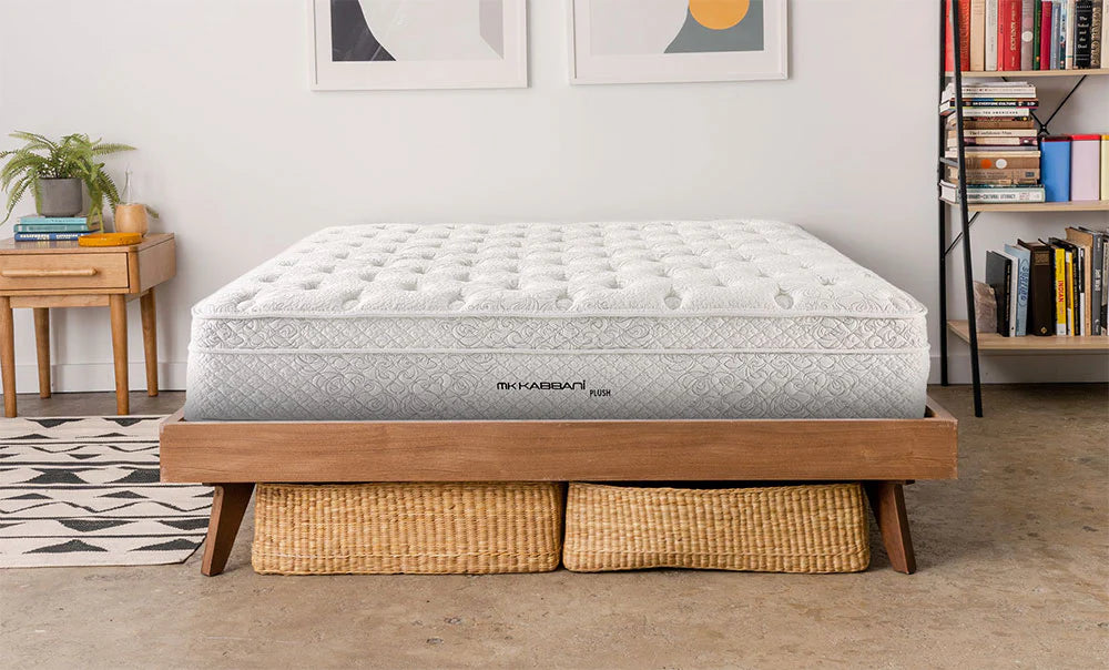 Luxury Mattress – 38 CM
